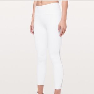 Lululemon Train times pant 25”